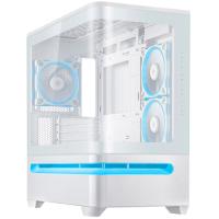 Asus Prime AP202 TG ARGB Blanco