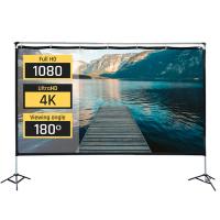 iggual Exterior Portable 120 pulgadas 265x149cm