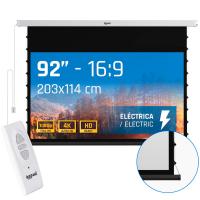 iggual PSIXS203 Eléctrica Tensionada 92 pulgadas 203x114cm
