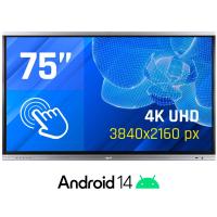 iggual ORCHID Interactiva 4K 75 pulgadas