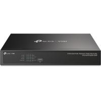 TP-Link VIGI NVR1008H-8MP IP Rack PoE+ De 8 Canales