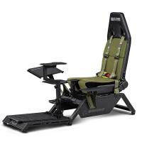 Next Level Racing Boeing Flight Simulador Militar Cockpit