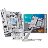MSI MPG X870I EDGE TI EVO WIFI Socket AM5
