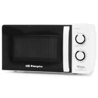 Orbegozo Microondas MI 2115 700W Capacidad 20L Blanco