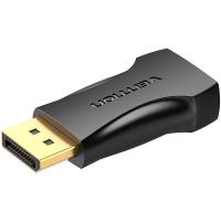 Vention HBOB0 DisplayPort Macho A HDMI Hembra 1080p 60Hz Negro