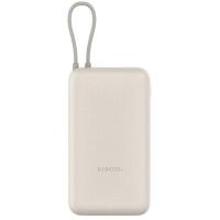 Xiaomi BHR8851GL 33W 20000mAh Cable Integrado Beige