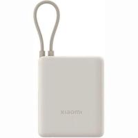 Xiaomi BHR9333GL 33W 10000mAh Cable Integrado Beige