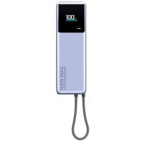 Xiaomi BHR9361GL 165W 10000mAh Cable Integrado Gris