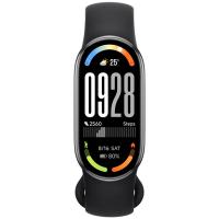 Xiaomi MI Smart Band 10 1.72 pulgadas AMOLED Bluetooth 5.4 Negro Medianoche