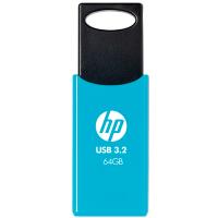 HP 712w 64GB USB 3.2 Gen 1 Azul