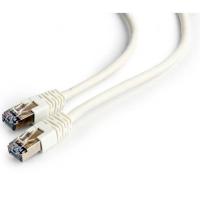 Gembird PP6-0.5M FTP Cat6 0.5m Blanco