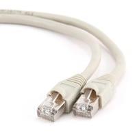 Gembird PP6U-0.5M Cat.6 UTP 0.5m Gris