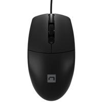 Natec Ruff 2 NMY-1987 1000 Dpi USB Óptico Negro