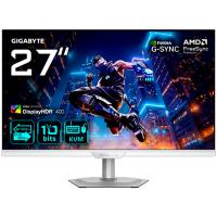 Gigabyte M27UP ICE 27 pulgadas UHD 4K SS-IPS Dual Mode 160/320Hz 1ms HDR FreeSync/G-Sync