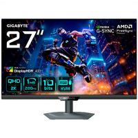 Gigabyte M27Q2 QD 27 pulgadas QHD IPS 200Hz 1ms HDR FreeSync/G-Sync
