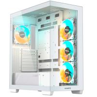 Gigabyte C500 Panoramic Stealth ICE RGB Blanco