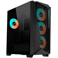 Gigabyte C301 Glass V2 RGB Negro