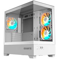 Gigabyte C201 Panoramic ICE RGB Blanco