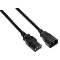 Aisens A132-0171 CPU C13/H-C14/M 1.5m Negro