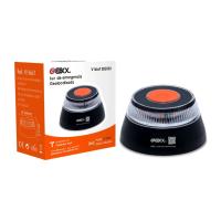 Ebox EB2503 Homologada DGT V16 Geolocalizada Negro