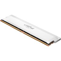 Crucial Pro OC 16GB 1x16GB 6400MHz CL32 EXPO-XMP Blanco
