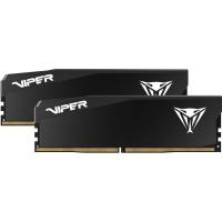 Patriot Viper Elite 5 Ultra 32GB 2x16GB 6000MHz CL28 EXPO-XMP Negro
