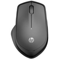 HP 285 Silencioso 1200 Dpi Inalámbrico Negro