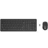 HP 330 Inalámbrico Negro