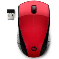 HP 220 1600 Dpi Inalámbrico Rojo Ocaso