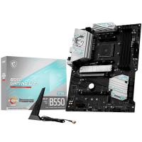 MSI B550 GAMING WIFI Socket AM4