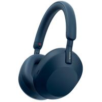 Sony WH-1000XM5 Inalámbricos Con Noise Cancelling Azules