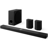LG S95TR Con Subwoofer Inalámbrico + Traseros 810W 9.1.5CH