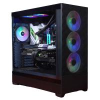 COOLPC IA Pro MAX - Threadripper 9980X / Radeon Ai 9700 32GB / 128GB DDR5 / SSD 2TB