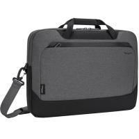 Targus Cypress Con EcoSmart 15.6 pulgadas Negro, Gris