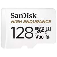 Sandisk High Endurance microSDXC 128GB