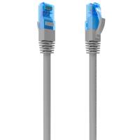 Aisens A135-0777 RJ45 Cat.6 UTP AWG26 CCA 2m Gris