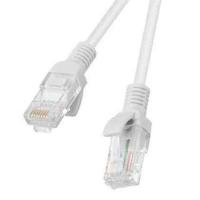 Lanberg PCU6-10CC-0200-S RJ45 Cat.6 UTP 2m Gris