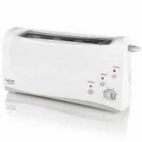 Haeger Bulgari Tostadora Multifunción 1000W Blanco