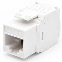 WP Cat.6a UTP Hembra Blanco