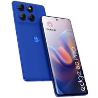 Motorola Edge 60 Pro 6.6 pulgadas 12GB 512GB 5G Azul