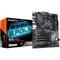 Gigabyte B550 EAGLE Socket AM4