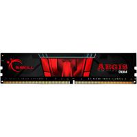 G.SKill Aegis 16GB 1x16GB 3000MHz CL16 XMP Negro