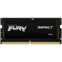 Kingston Fury Impact 8GB 1x8GB 4800MHz CL38 SoDIMM