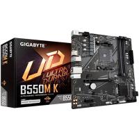 Gigabyte B550M K Socket AM4