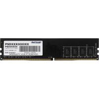 Patriot Signature Line 16GB 1x16GB 3200MHz CL22 Negro