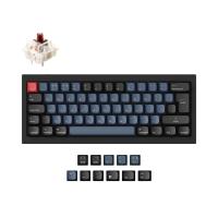 Keychron Q4 QMK ISO-ES Max-Swappable Switch Brown