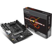 Sapphire Pulse A520M-E Socket AM4