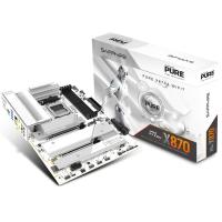 Sapphire Pure X870A WIFI 7 Socket AM5