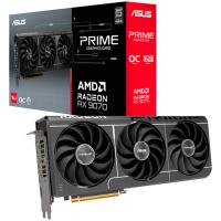 Asus Prime Radeon RX 9070 EVO OC Edition 16GB GDDR6