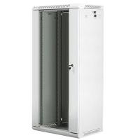 Lanberg WF01-6427-10S 27U Bastidor De Pared Blanco